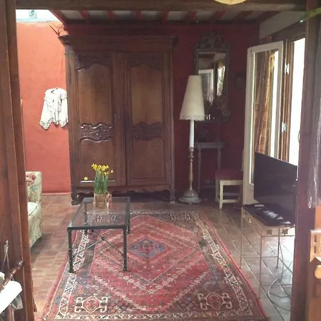 Hébergement de vacances La P'tite Cauchoise Le Tilleul
