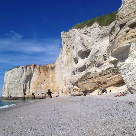 La P'tite Cauchoise Hébergement de vacances *